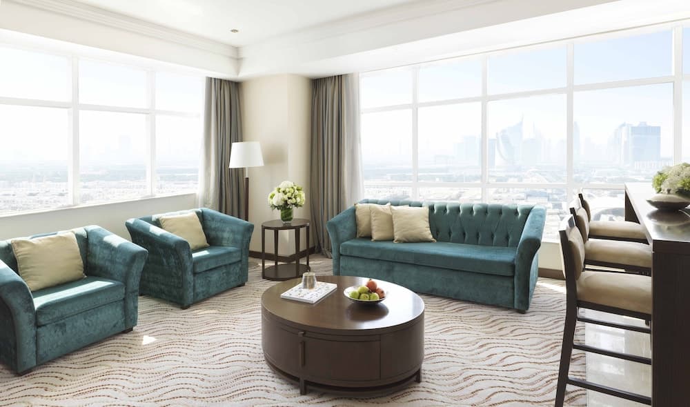 Park Regis Kris Kin Hotel Dubai — 9