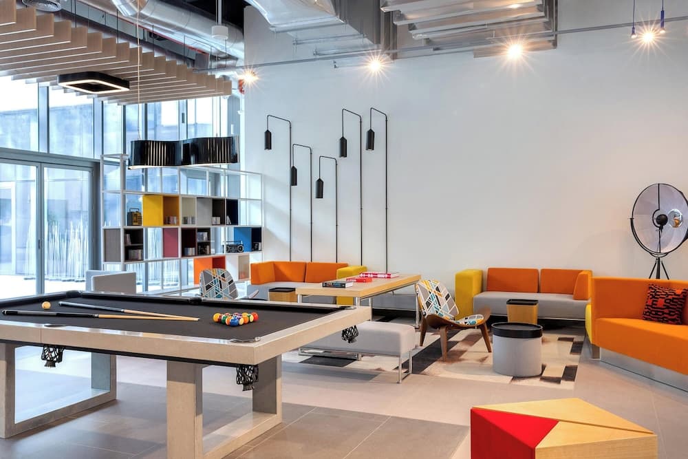 Aloft Al Mina Dubai — 15