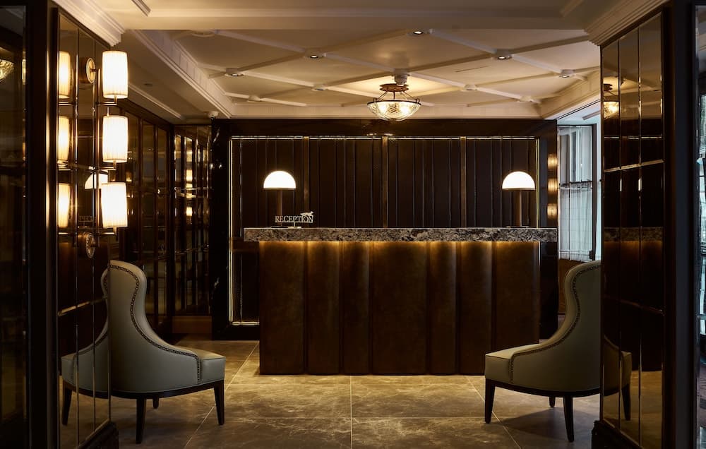 The Mayfair Townhouse – un Hotel de Lujo Icónico — 2