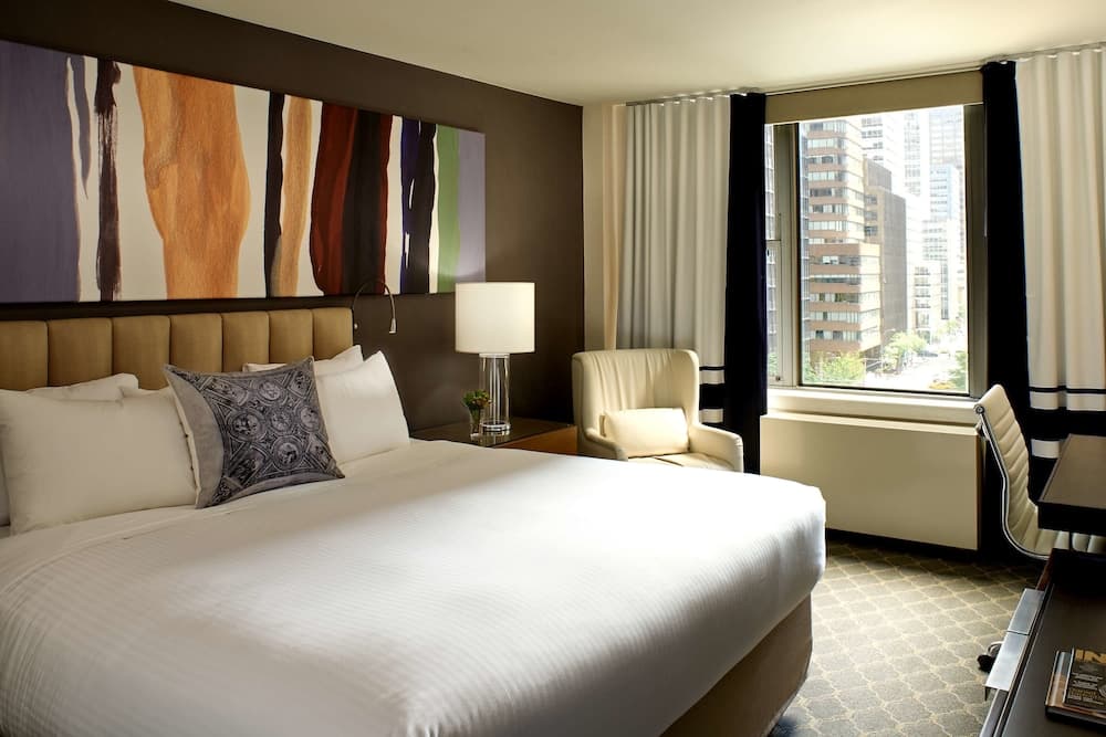 The Fifty Hotel Sonesta New York — 14