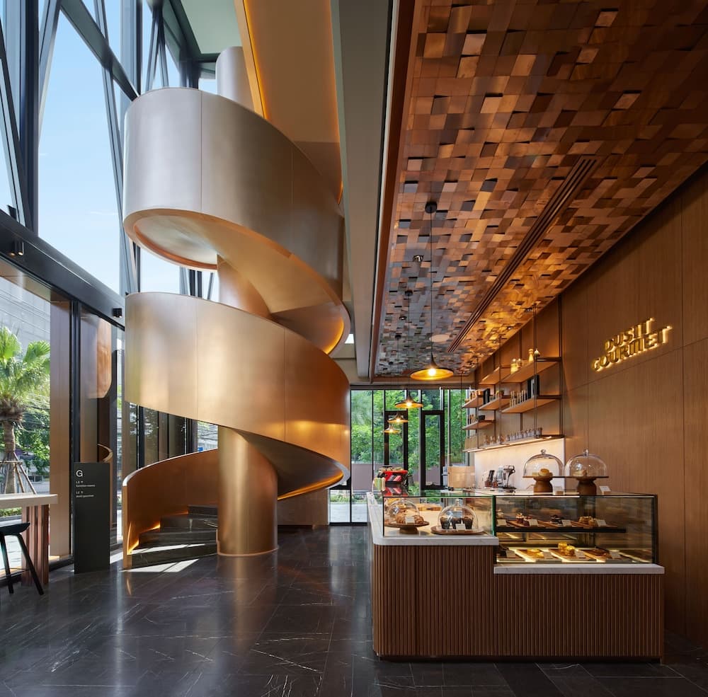 Dusitd2 Samyan Bangkok — 2