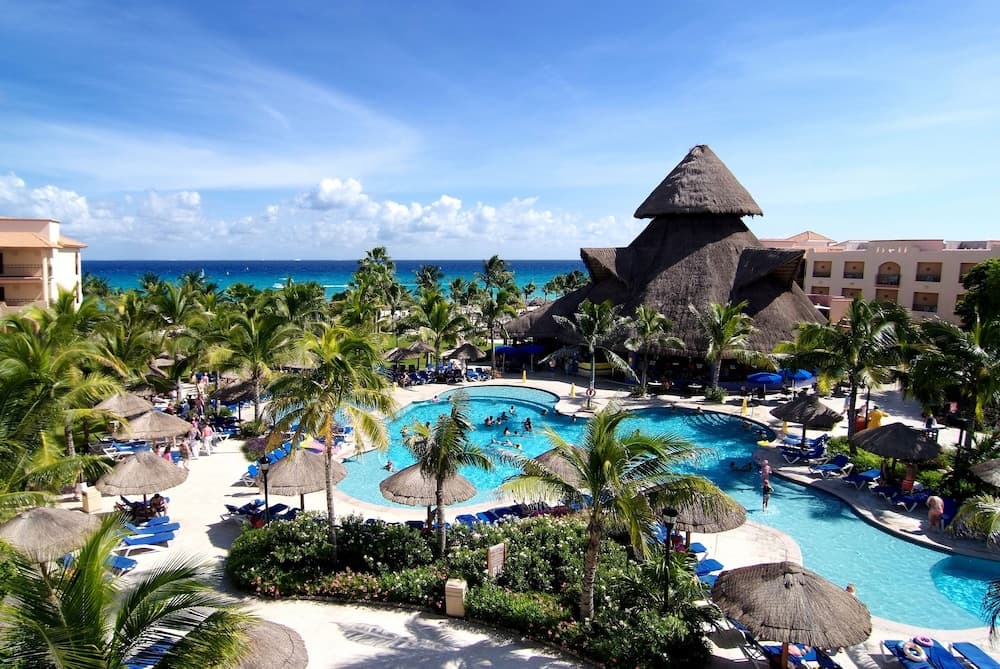 Select Club en Sandos Playacar All Inclusive - Área Solo Adultos — 13