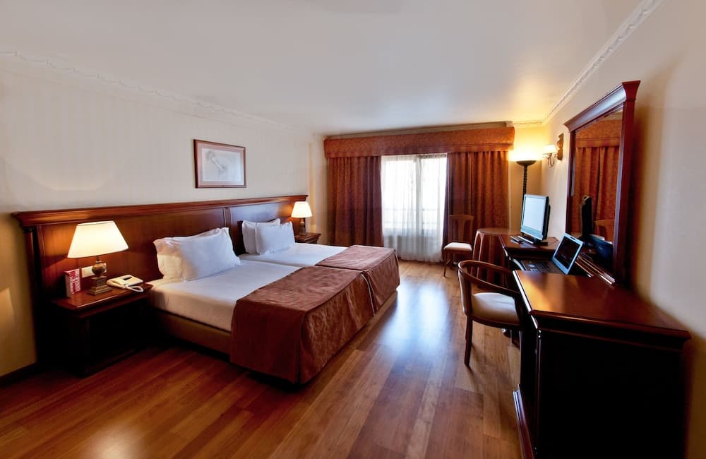 TURÍN Lisboa Hotel — 9