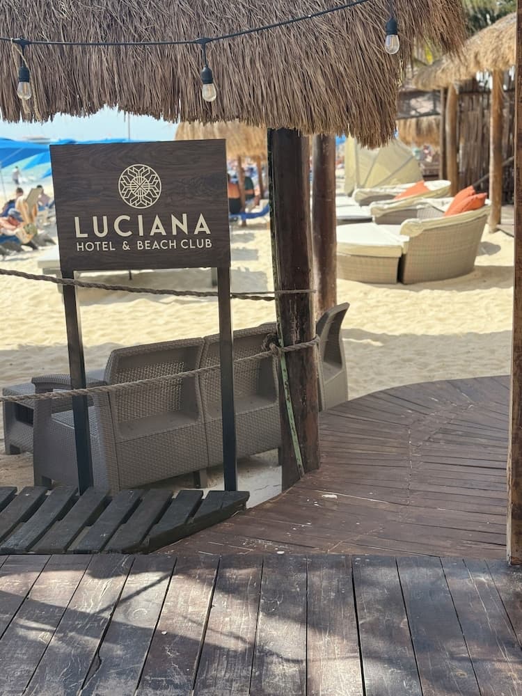 Luciana Hotel & Beach Club — 2