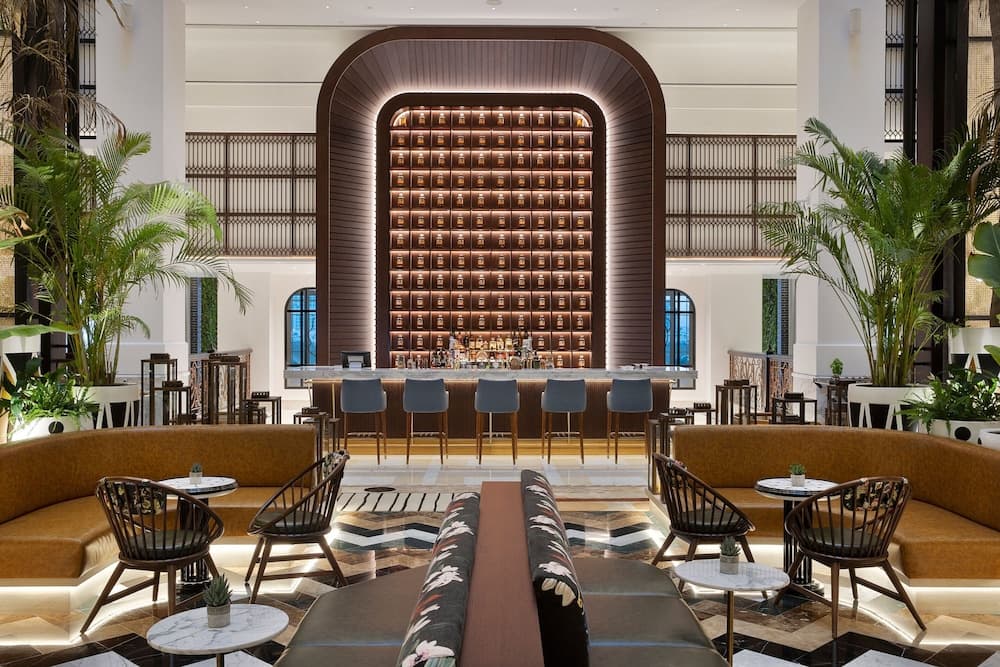 The Westin Dubai Mina Seyahi Beach Resort & Marina — 12