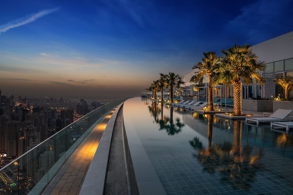 Address Beach Resort — 9