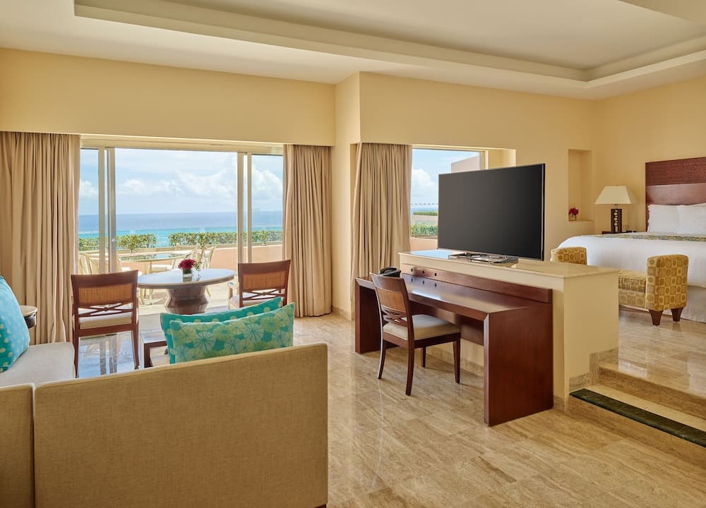 Grand Fiesta Americana Coral Beach Cancun - All Inclusive — 2