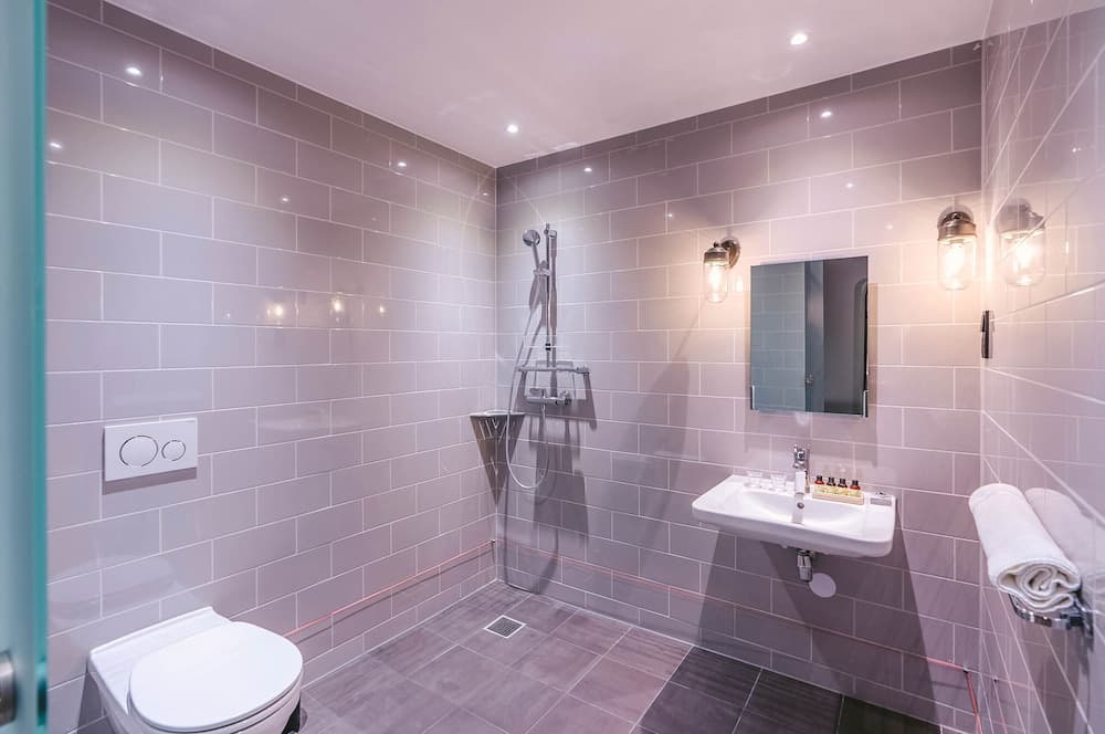 Four Elements Hotel Amsterdam — 10