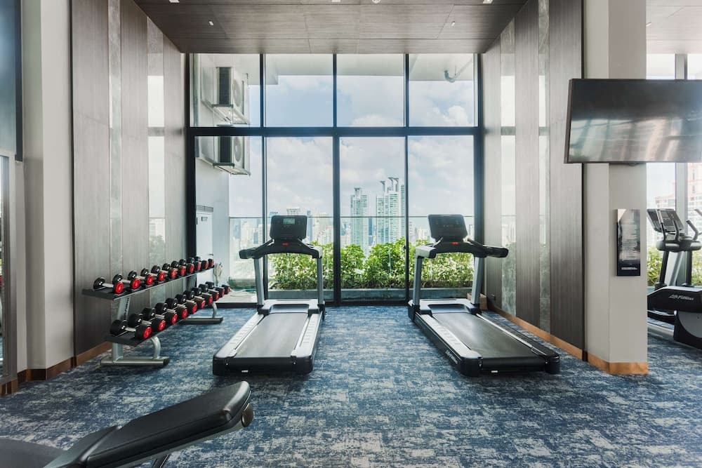 Wyndham Bangkok Queen Convention Centre — 23