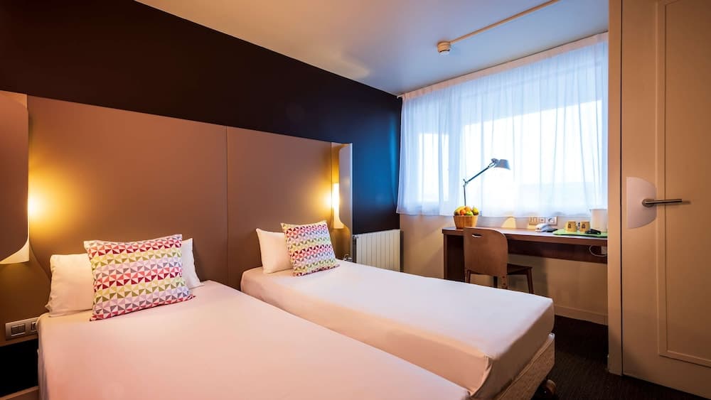 Hotel Campanile Ámsterdam Zuidoost — 7