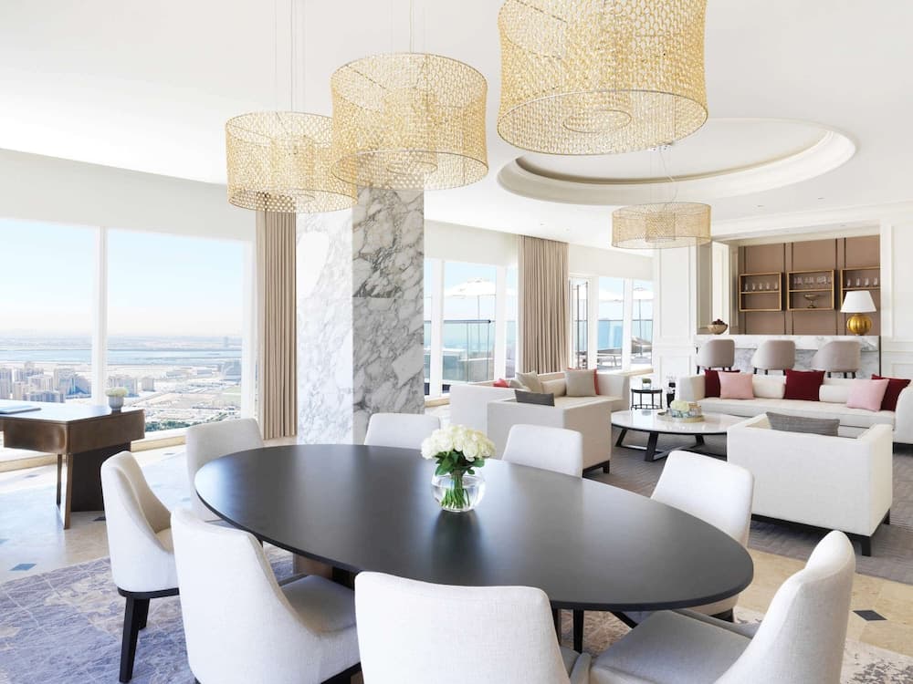 Sofitel Dubai The Obelisk — 9