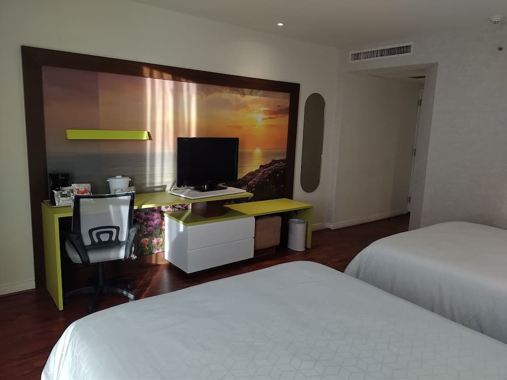 BelAir Business Un Hotel Wyndham Garden — 30