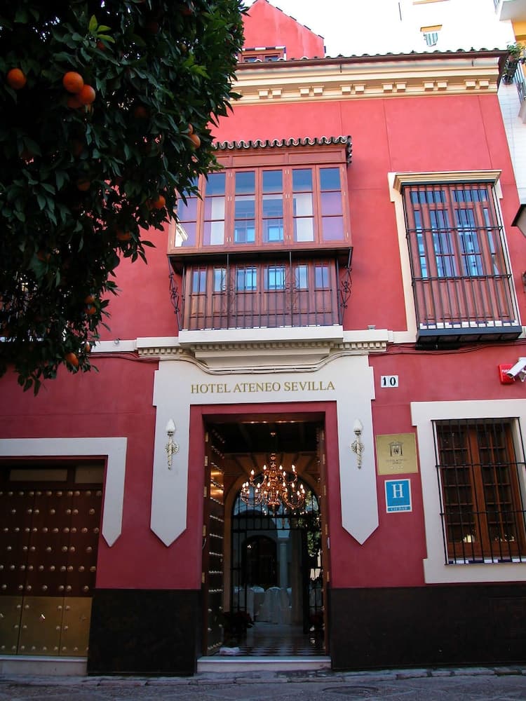 Hotel Ateneo Sevilla — 30