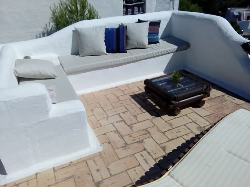 Na Sabina Ibiza Style, Views From Private Terraces — 24