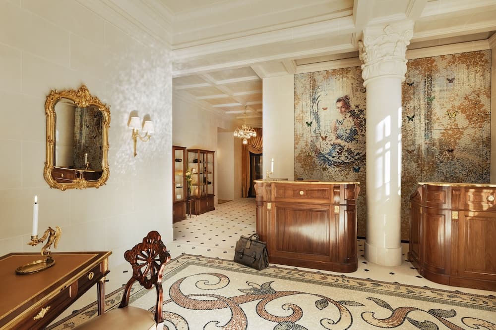 Hotel Madame Traum — 15