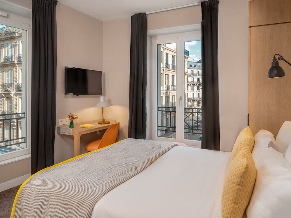 Hotel Le Mareuil — 16