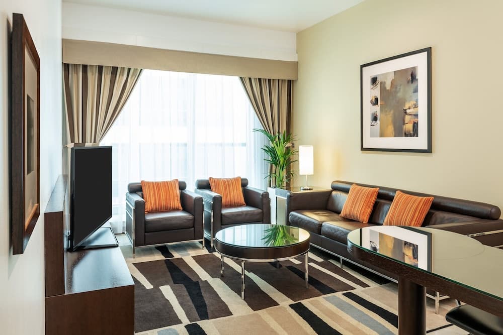 Four Points by Sheraton Sheikh Zayed Road, Dubai — 20