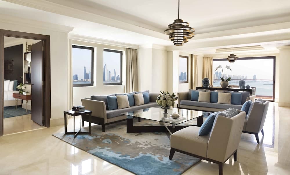 Fairmont The Palm — 21