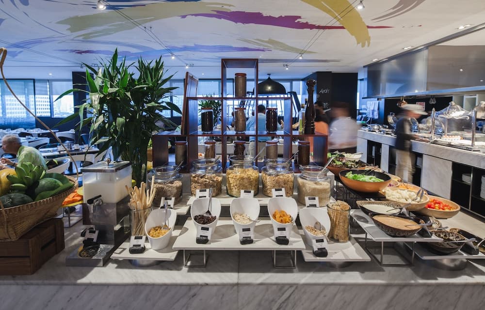 Centara Watergate Pavilion Hotel Bangkok — 9