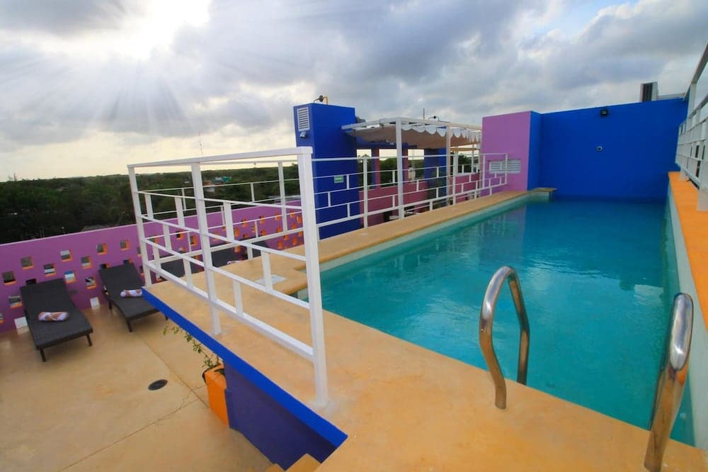 Hotel Arco Iris Tulum — 6