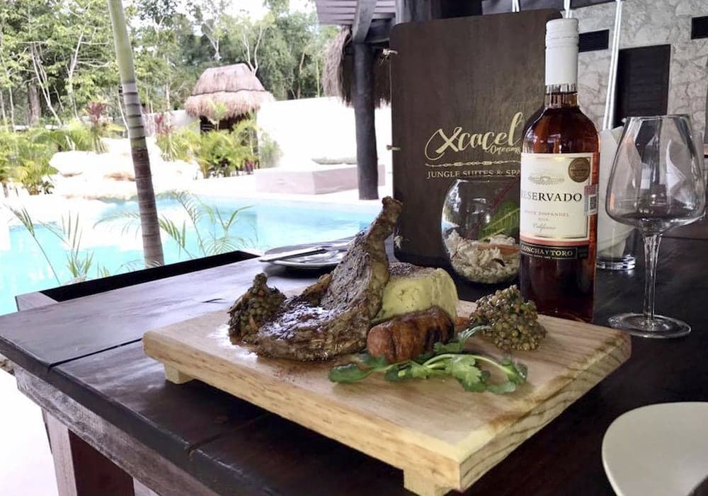 Xcacel Dreams Jungle Suites & Spa — 27