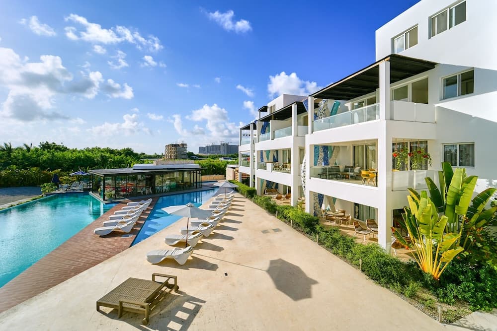 Cana Brava Residences Rental Apartment — 1