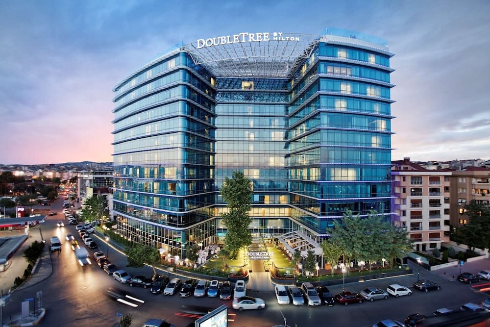 Doubletree by Hilton Istanbul Moda — 1