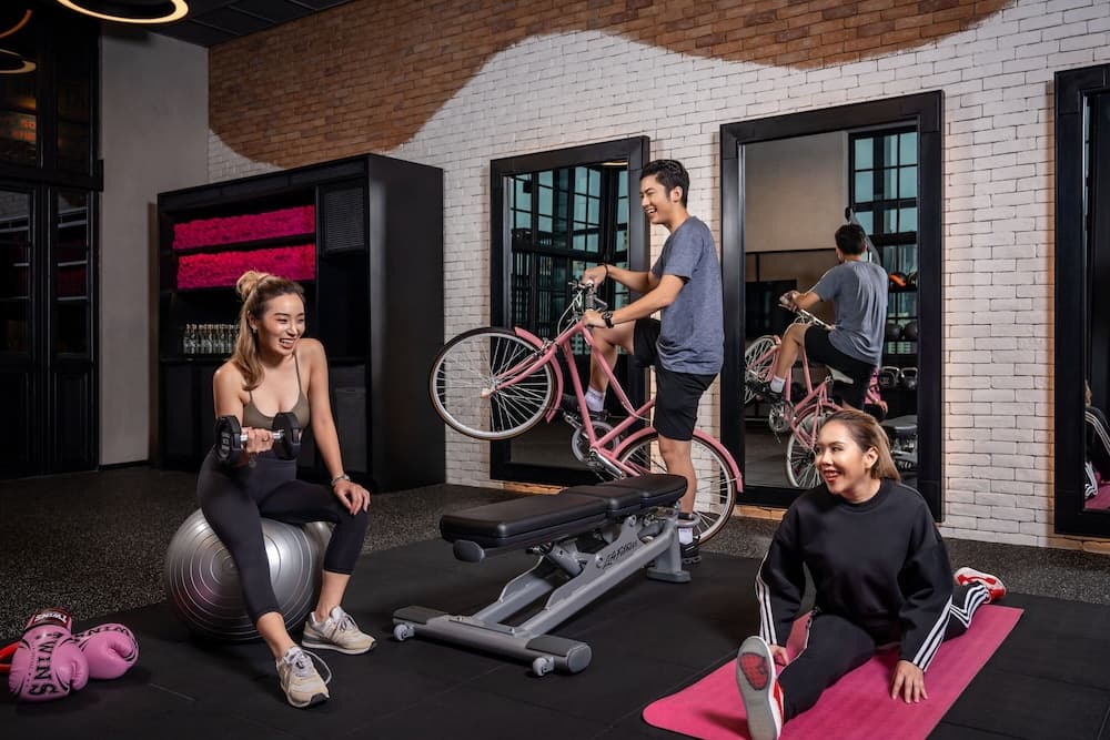 Moxy Bangkok Ratchaprasong — 9