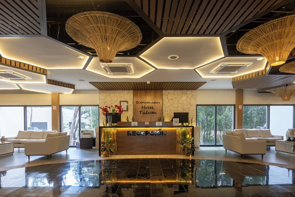 Hotel Gafsacomm Tulum Aeropuerto — 18