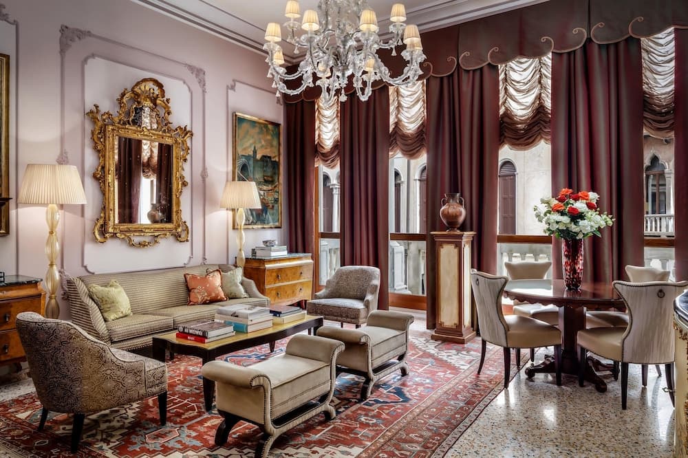 Das Gritti Palace, ein Luxury Collection Hotel, Venedig — 15