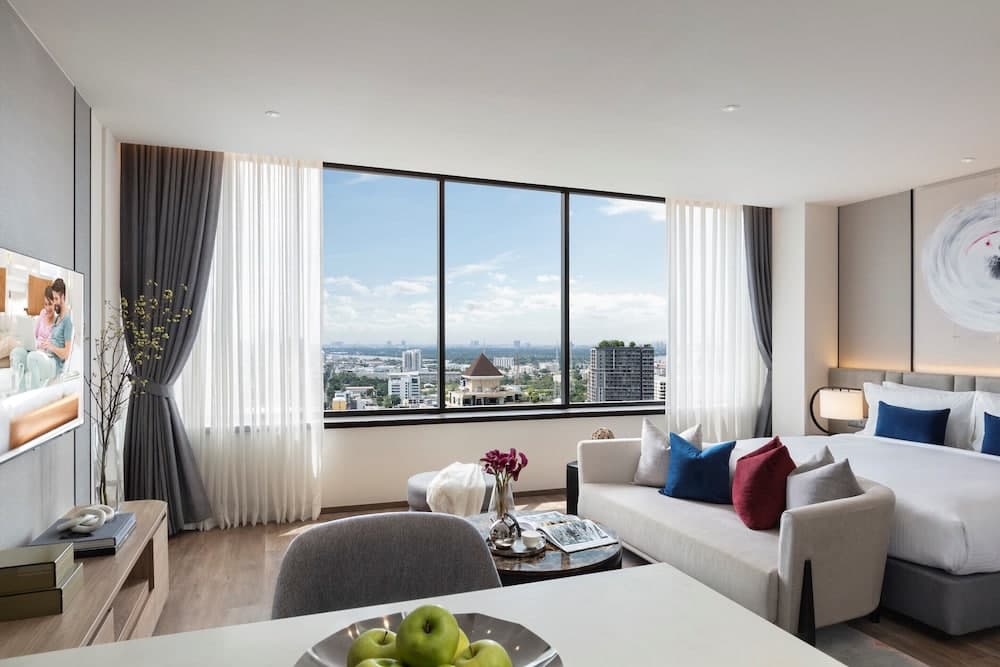 Ascott Embassy Sathorn Bangkok — 14