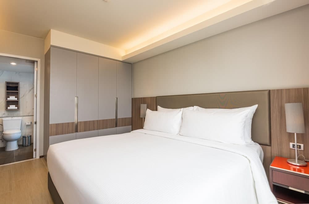 Maitria Hotel Rama 9 Bangkok — 16