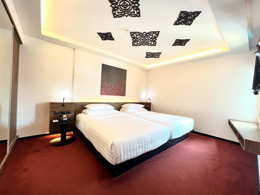 Maitria Mode Sukhumvit 15 Bangkok — 24
