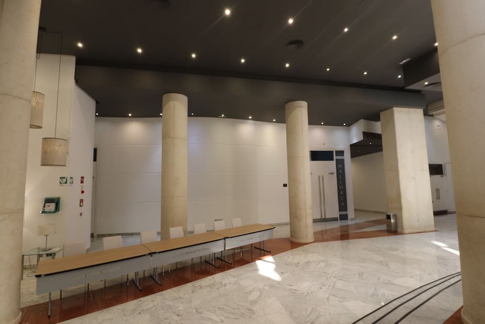 Hotel Silken Al Andalus Palace — 6