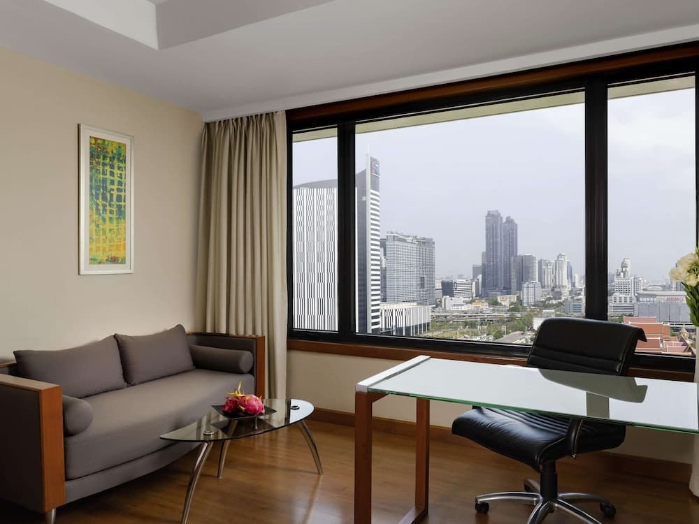 Grand Mercure Bangkok Atrium — 23