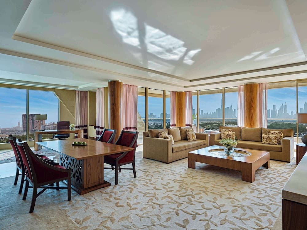 Raffles Dubai — 10