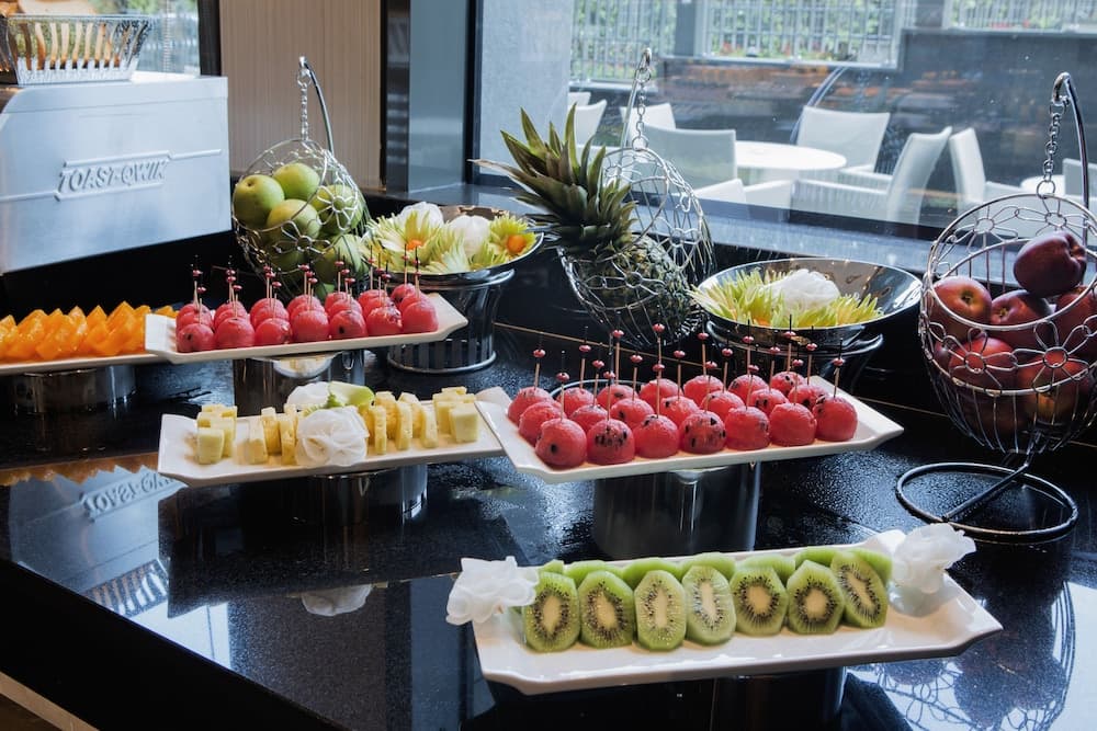 DoubleTree by Hilton Hotel Estambul - Piyalepasa — 12