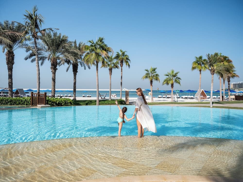 Four Seasons Resort Dubai at Jumeirah Beach — 29