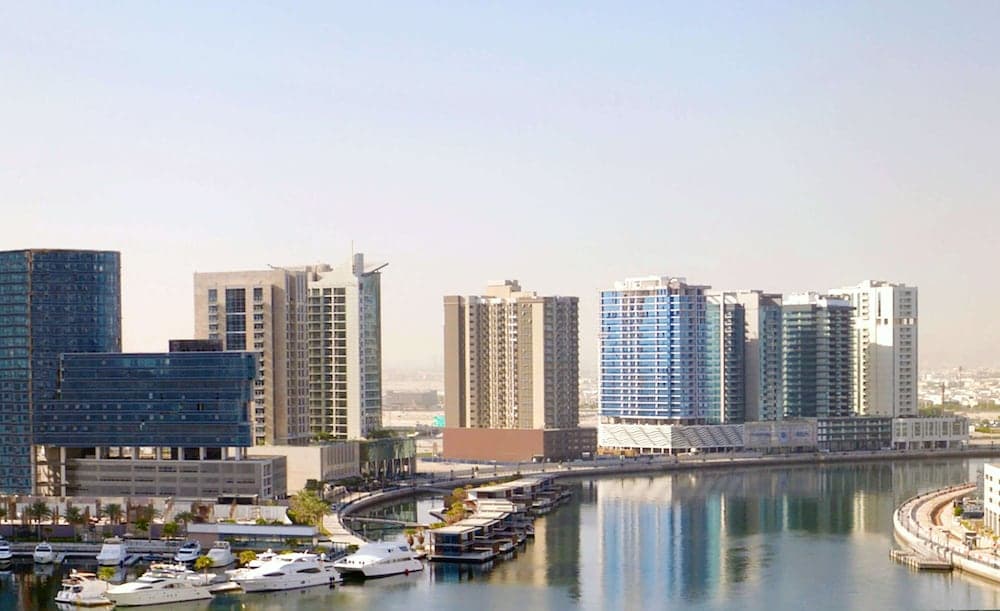 Hotel Indigo Dubái Centro de la Ciudad by IHG — 20