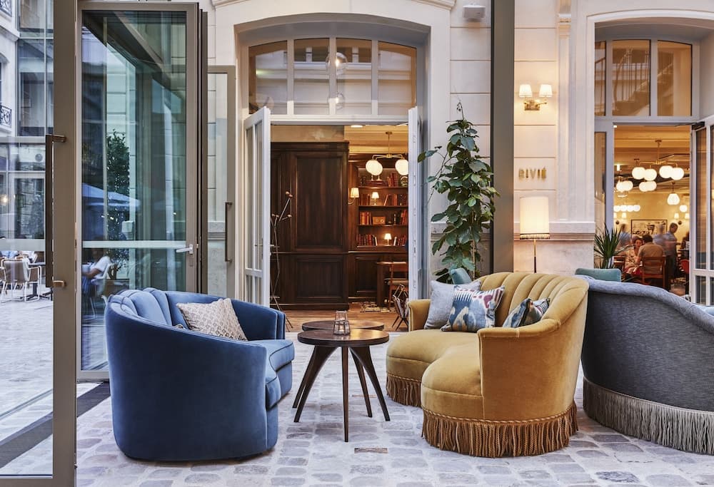 El Hoxton de París — 28