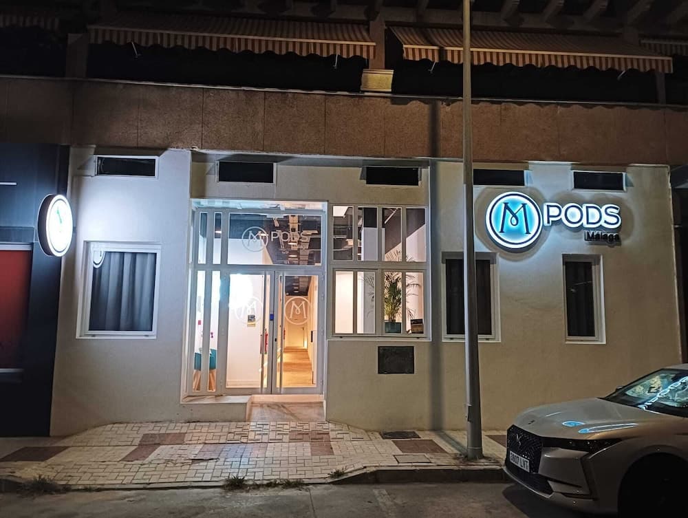 MPods Málaga — 23