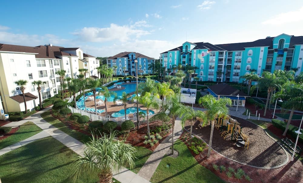 Hilton Vacation Club Grande Ville Orlando — 21