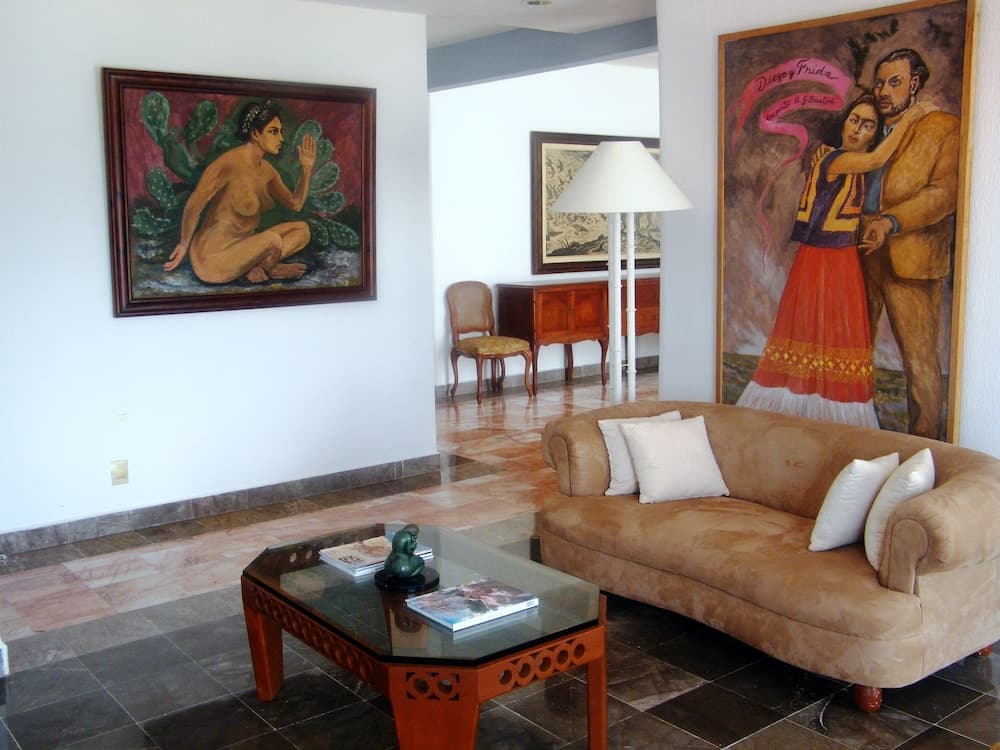 Hotel y Museo Casa Turquesa — 14