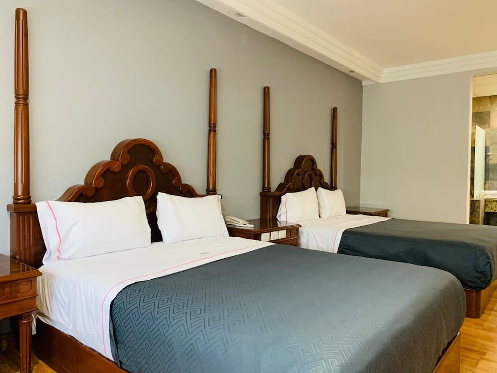 Hotel MX Congreso - In Mexiko-Stadt (Venustiano Carranza) — 25