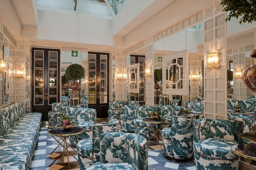 Relais & Châteaux Patrimonio Madrid — 2