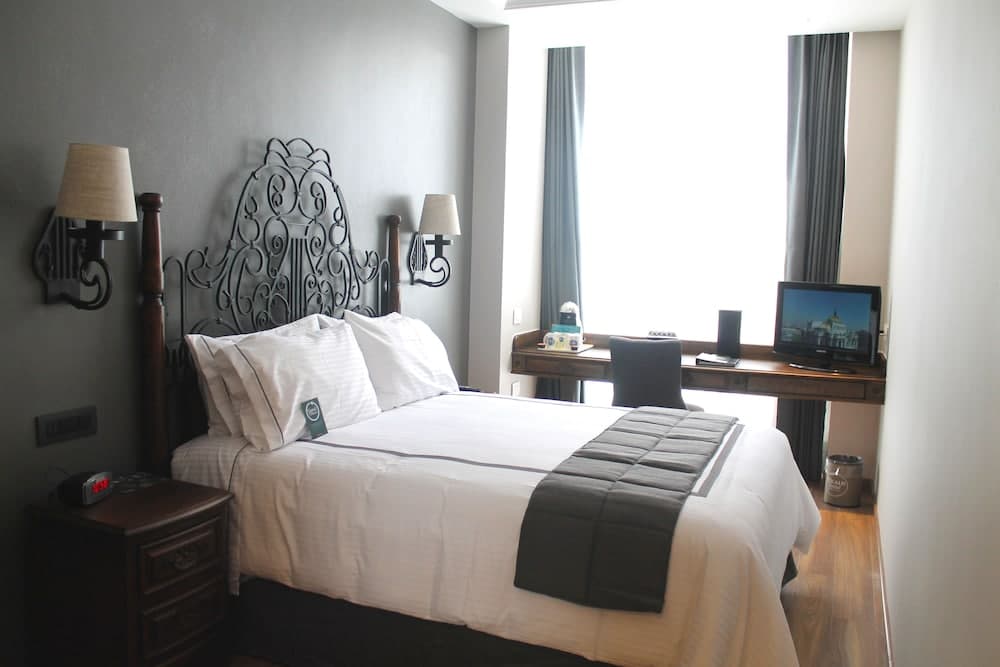 Zocalo Central & Rooftop Mexico City — 22