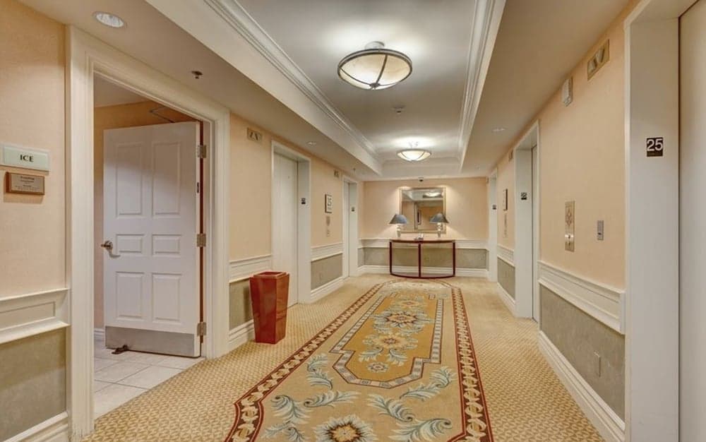 MGM Vegas Collezione Suite di Signatura — 30