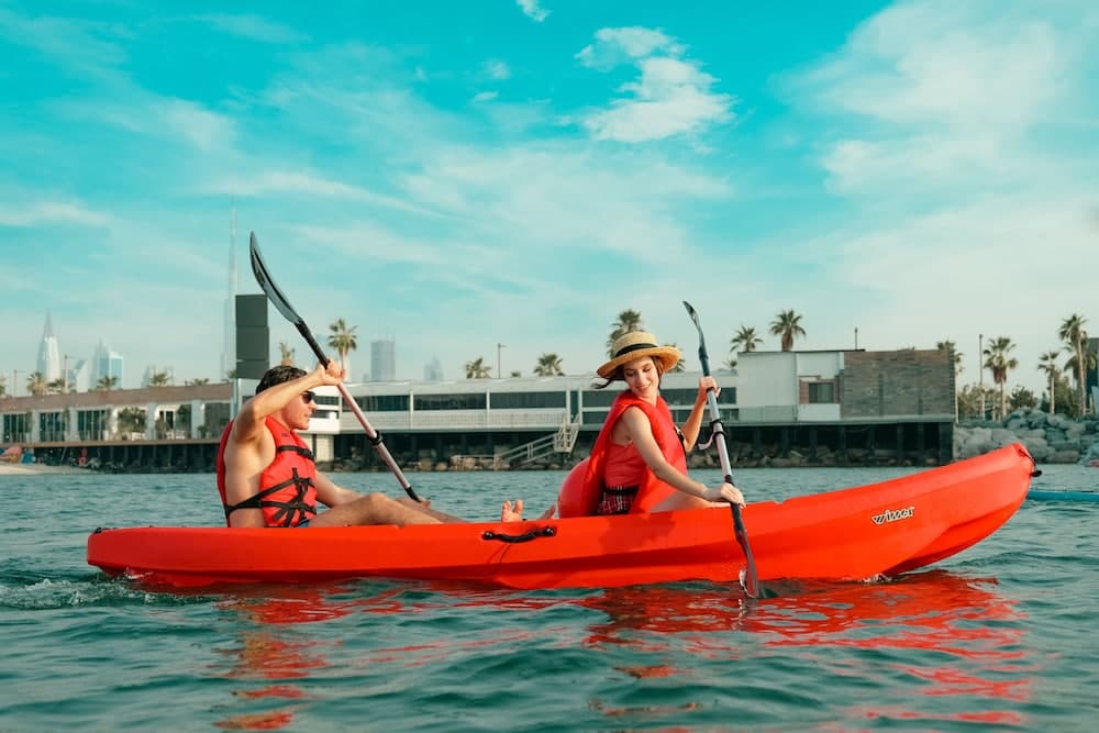 Dubai Marine Beach Resort & Spa — 5