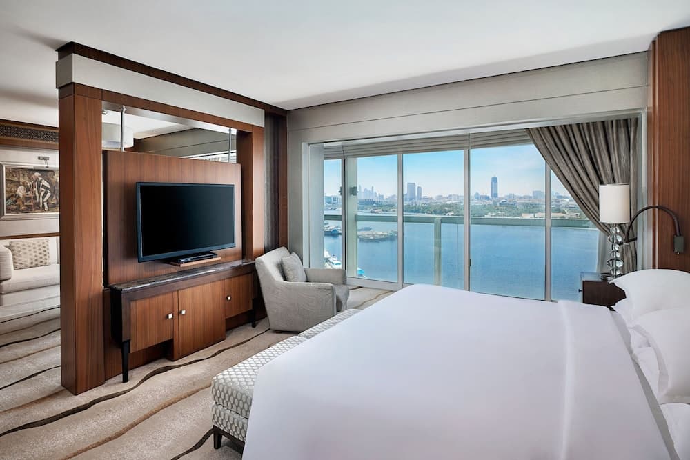 Sheraton Dubai Creek Hotel & Towers — 26
