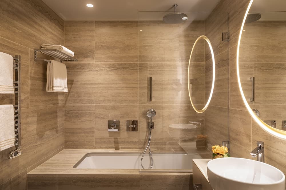 Rosa Grand Milano - Starhotels Collezione — 7